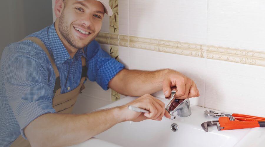 Low water pressure fix in East Leroy, MI